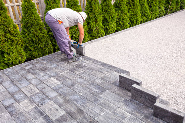 Best Decorative Driveway Pavers  in Limestone Creek, FL