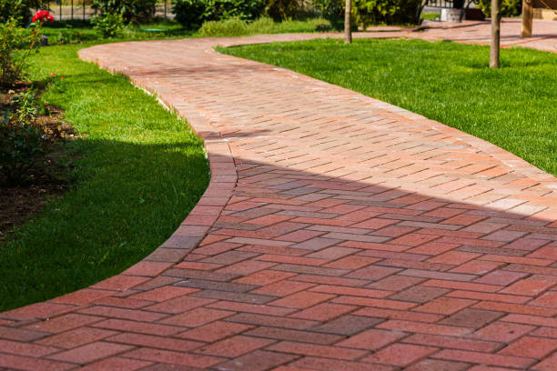 Decorative Driveway Pavers in Limestone Creek, FL