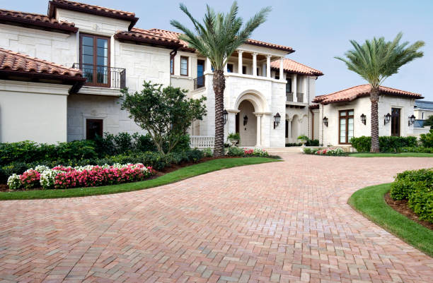 Reasons to Select Us for Your Driveway Paving Requirements in Limestone Creek, FL