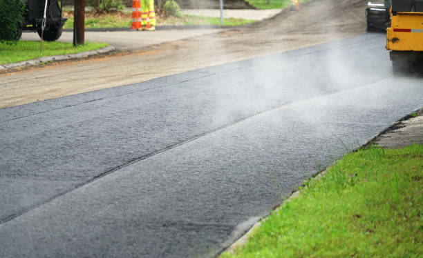 Best Brick Driveway Pavers  in Limestone Creek, FL